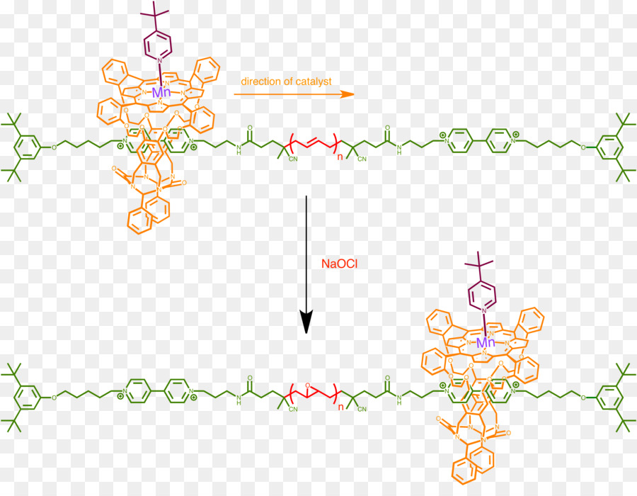 Catálisis Supramolecular，La Catálisis PNG