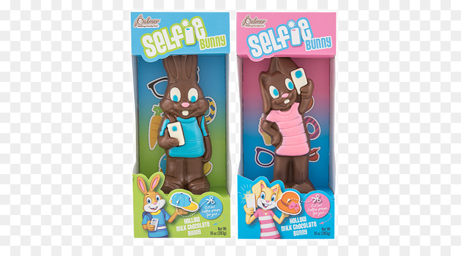 Conejito De Pascua，Chocolate Bunny PNG