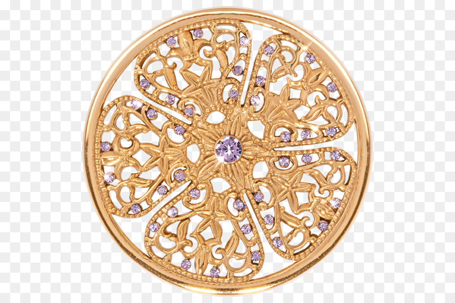 Broche De Oro，Broche PNG