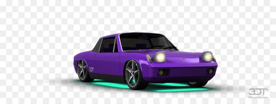 Coche Deportivo，Coche PNG