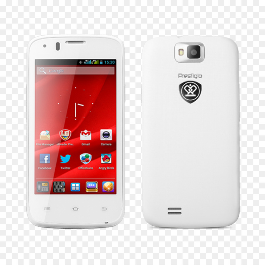 Prestigio Multiphone 4055 Duo Black，Doble Sim PNG