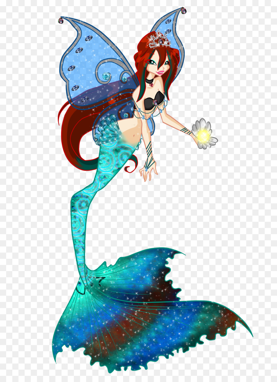 De Hadas，Mermaid Melody Pichi Pichi Pitch PNG