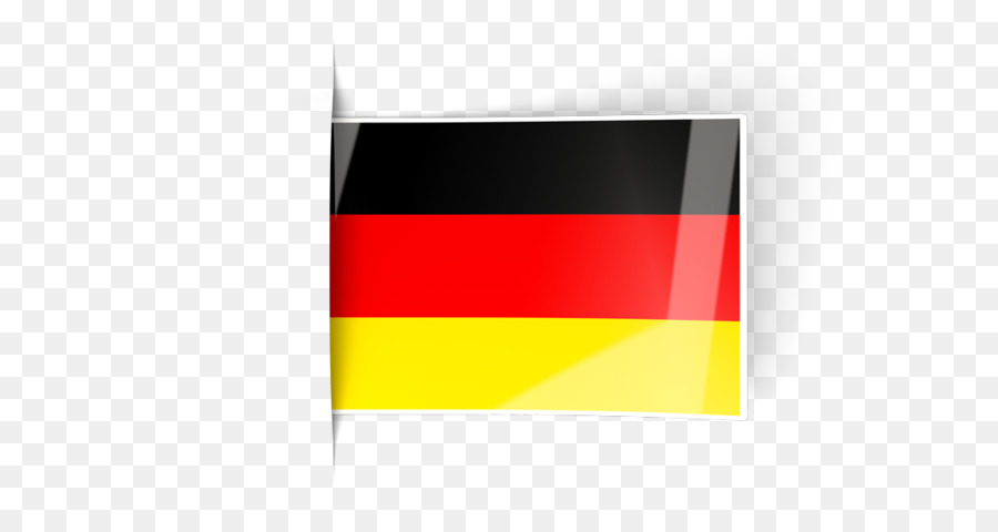 Alemania，Bandera PNG