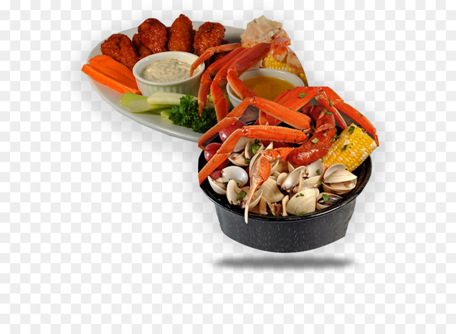 Cangrejo，Mariscos PNG