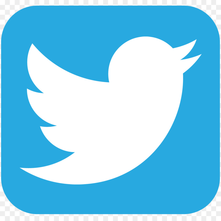 Logotipo De Twitter，Redes Sociales PNG