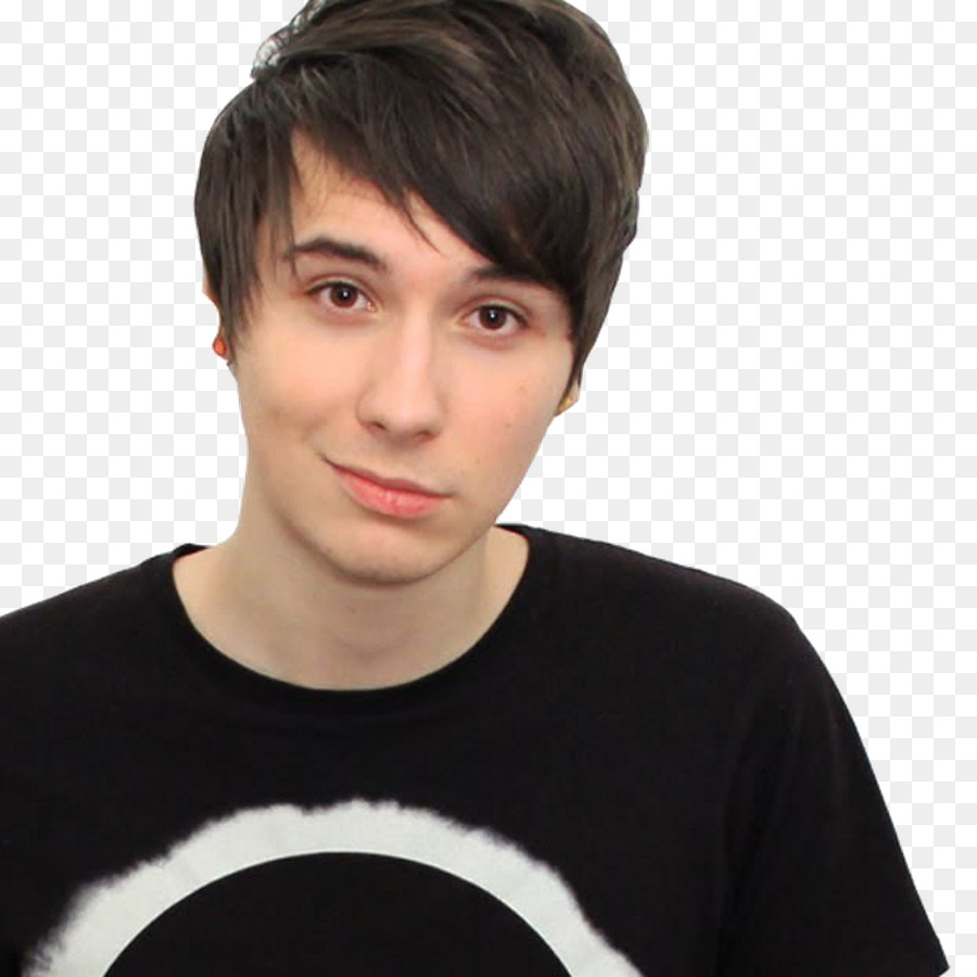 Dan Howell，Youtube PNG