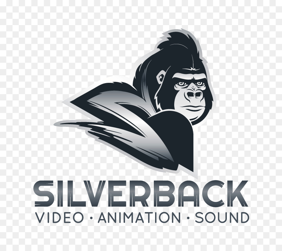 Silverback Video Llc，Logotipo PNG