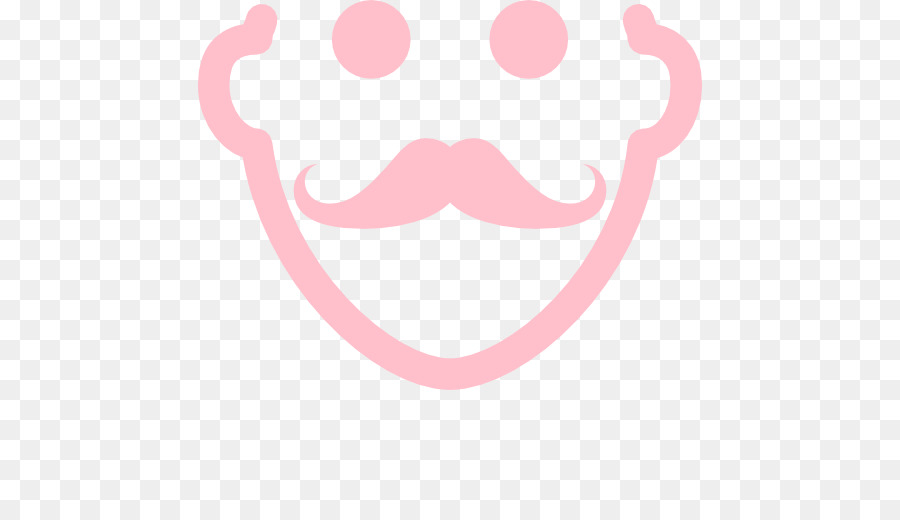 Bigote，Barba PNG