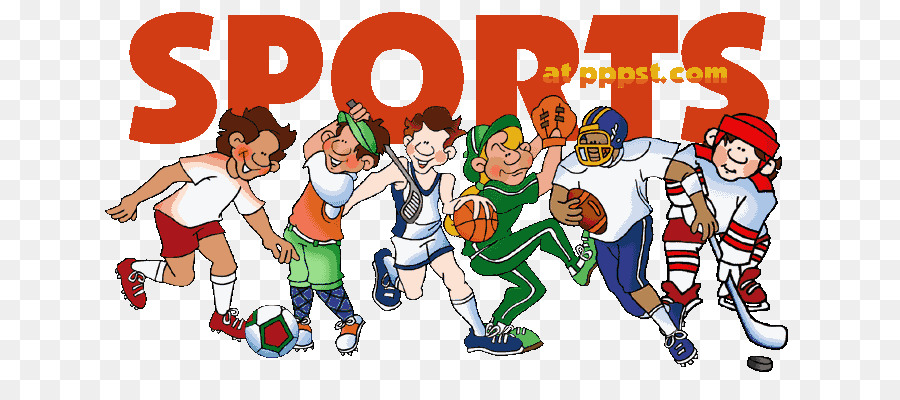 Deportes，Atletas PNG