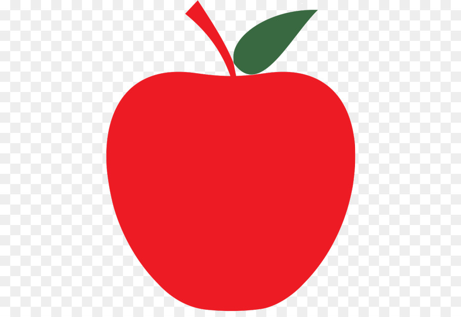 Manzana，Rojo PNG