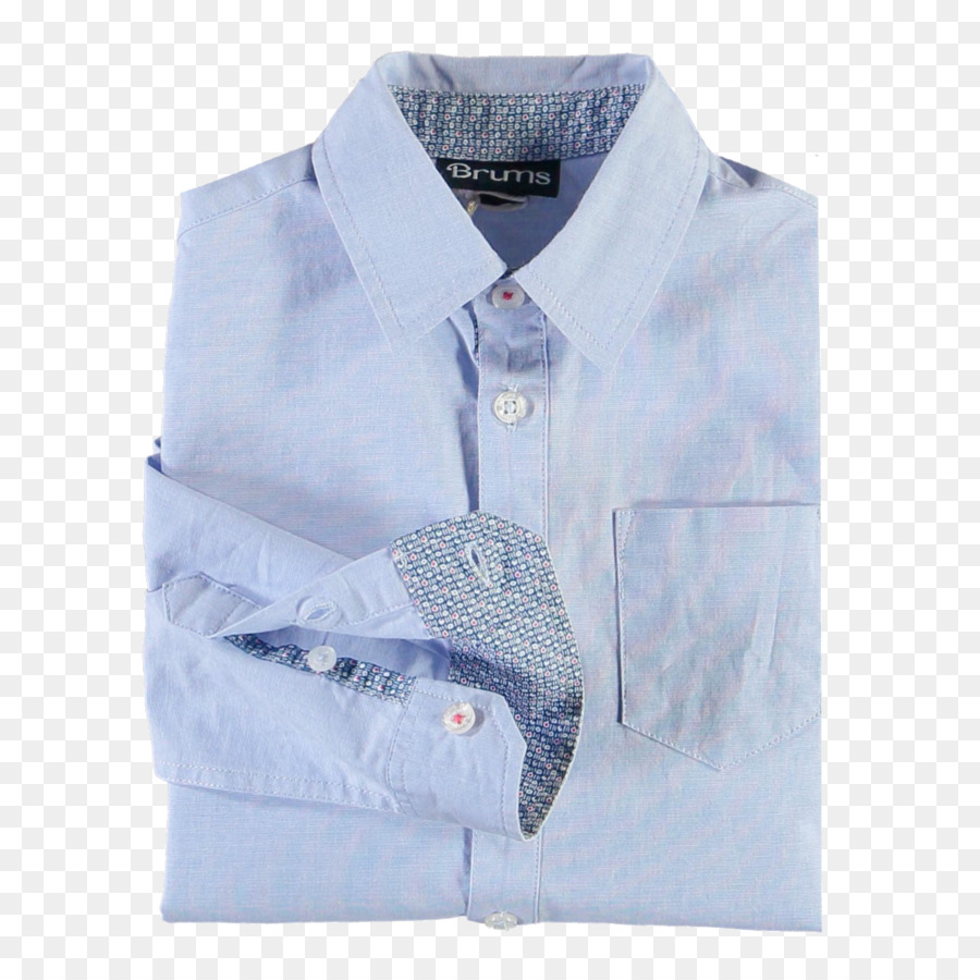 Camisa De Vestir Azul，Formal PNG