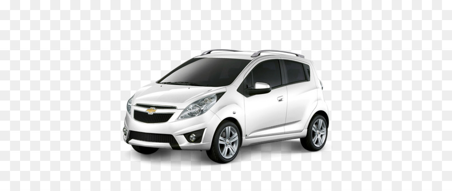 Chevrolet Spark，Coche PNG