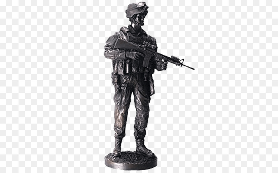 Estatua Del Soldado，Militar PNG