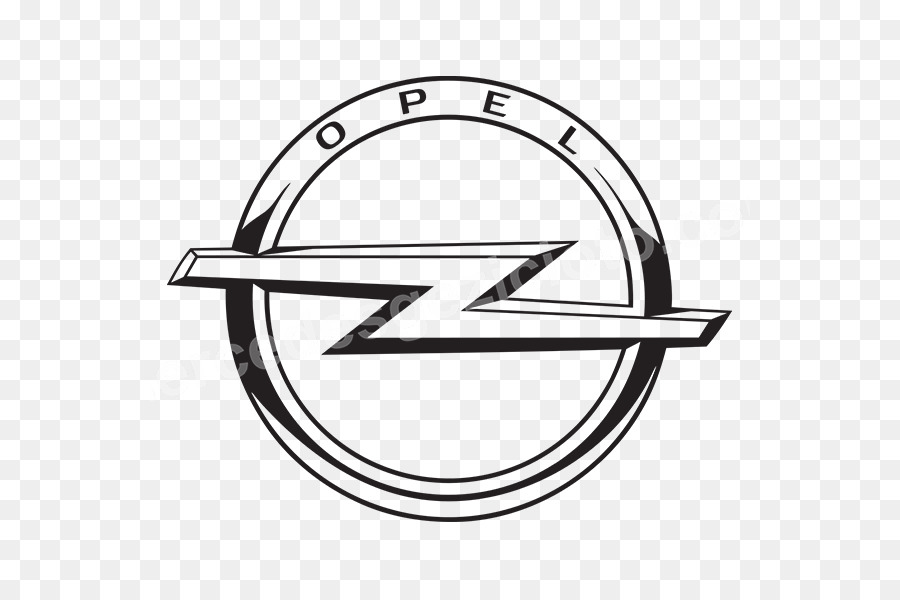 Logotipo De Opel，Auto PNG