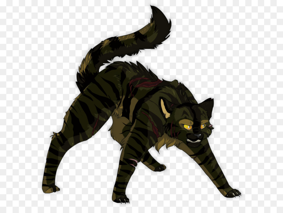 Gato，Thornclaw PNG