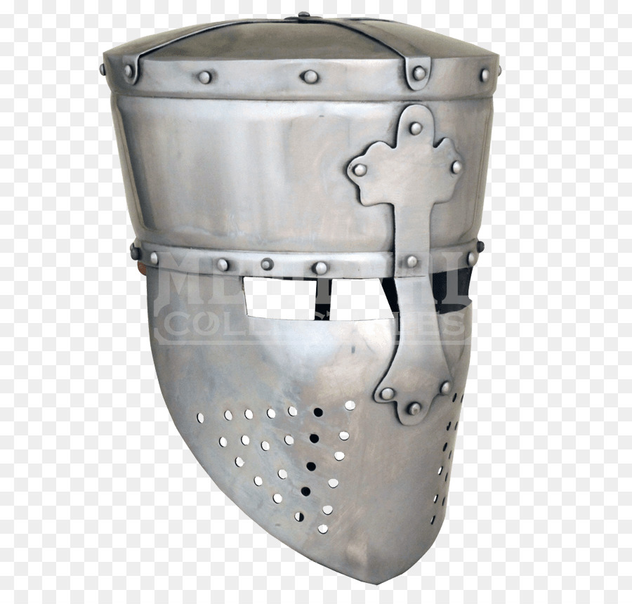 Casco De Caballero，Medieval PNG