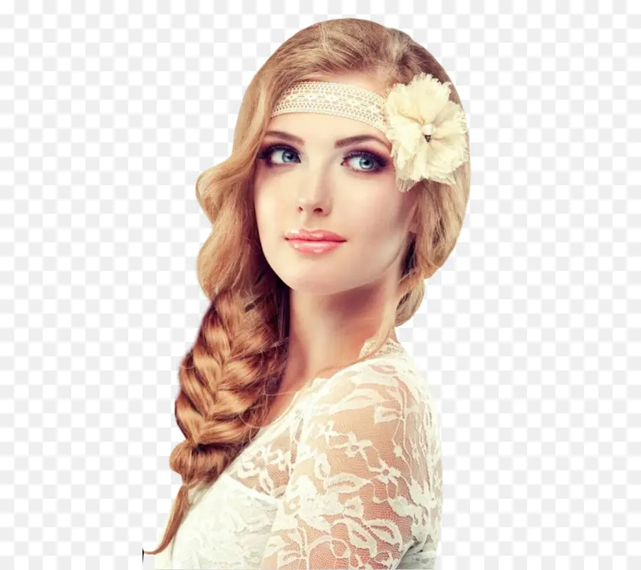 La Boda，Trenza PNG