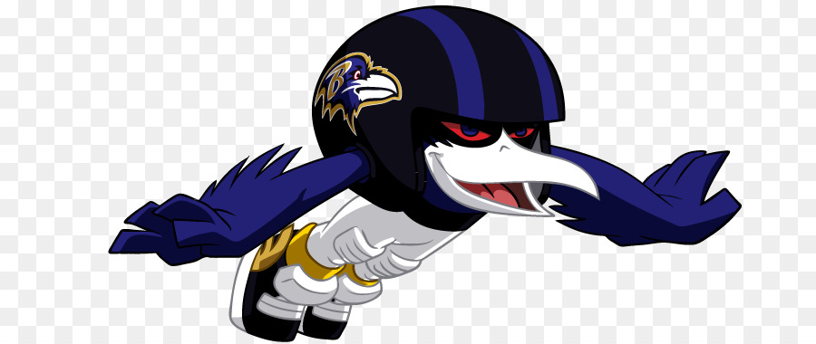 Cuervos De Baltimore，La Nfl PNG