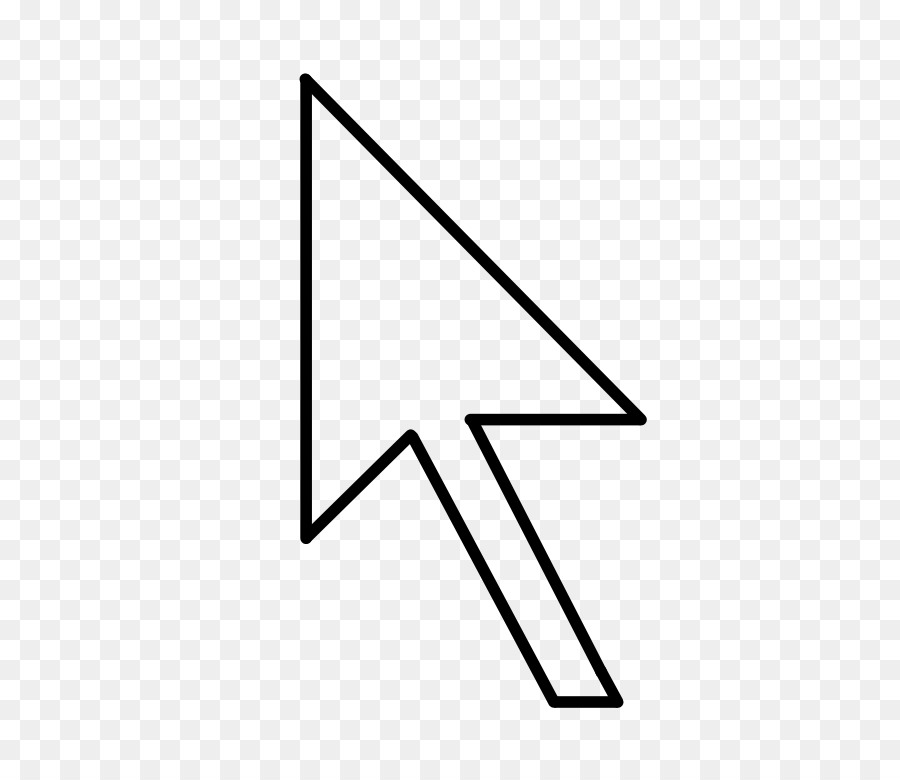 Cursor，Puntero PNG