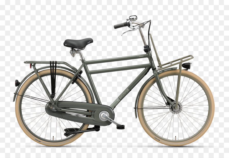Batavus，Bicicleta PNG