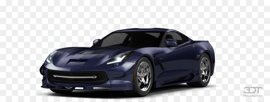 Llanta De Aleación，Chevrolet Corvette C6 Zr1 PNG