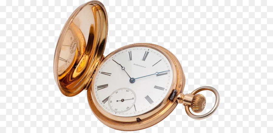 Reloj De Bolsillo，Reloj PNG