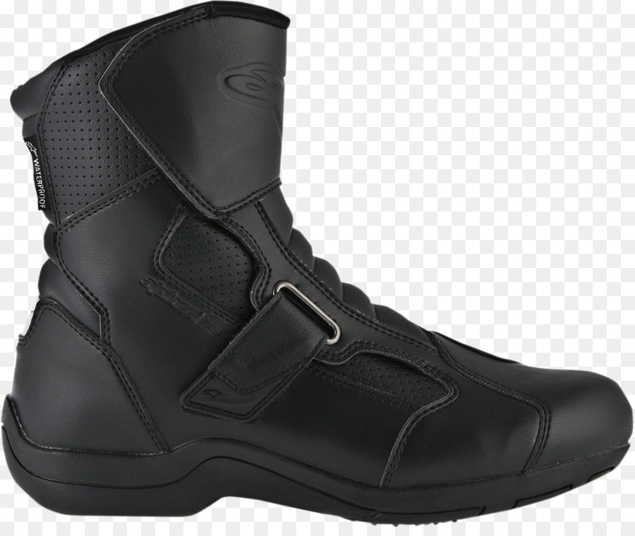 Botas De Moto，Cuero PNG