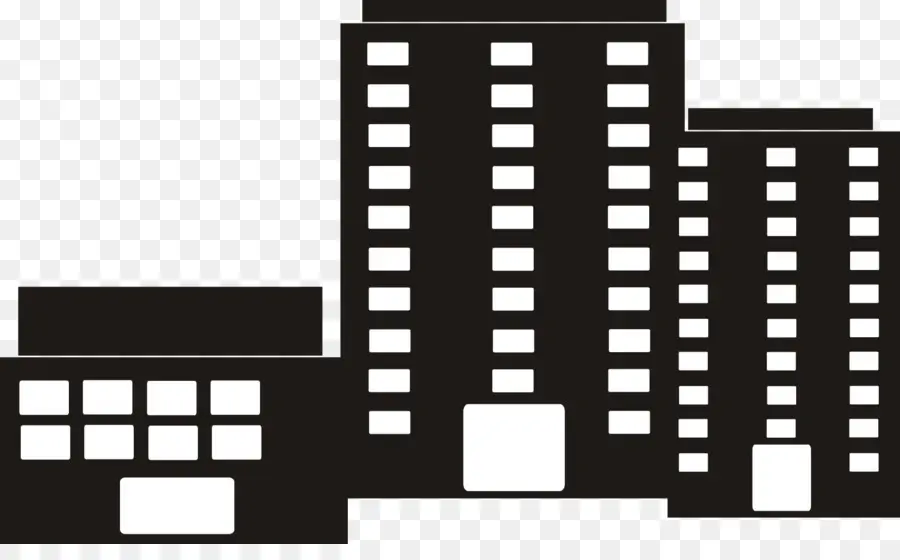 Edificio，Coreldraw PNG