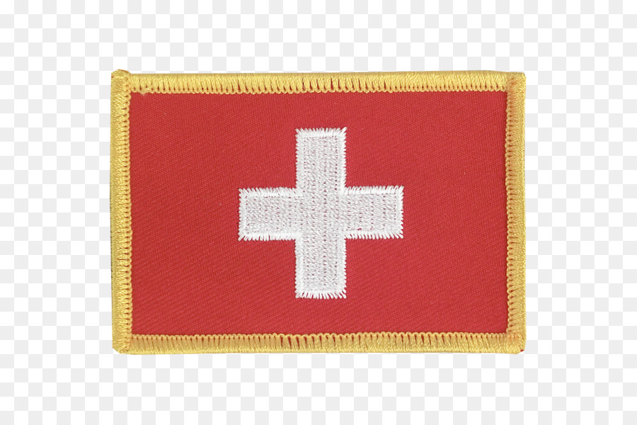 Suiza，Bandera PNG
