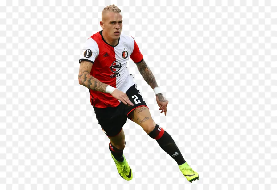 Rick Karsdorp，Feyenoord PNG