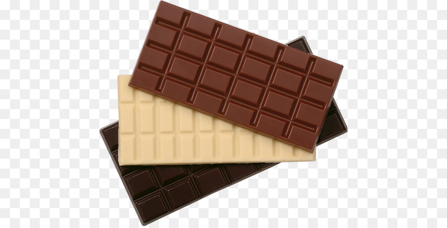 Barra De Chocolate，Chocolate Blanco PNG