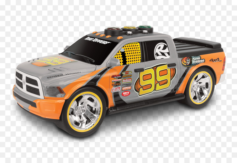 Las Camionetas Ram，Coche PNG