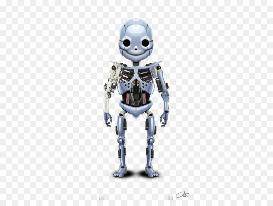 Robot，Robot Humanoide PNG