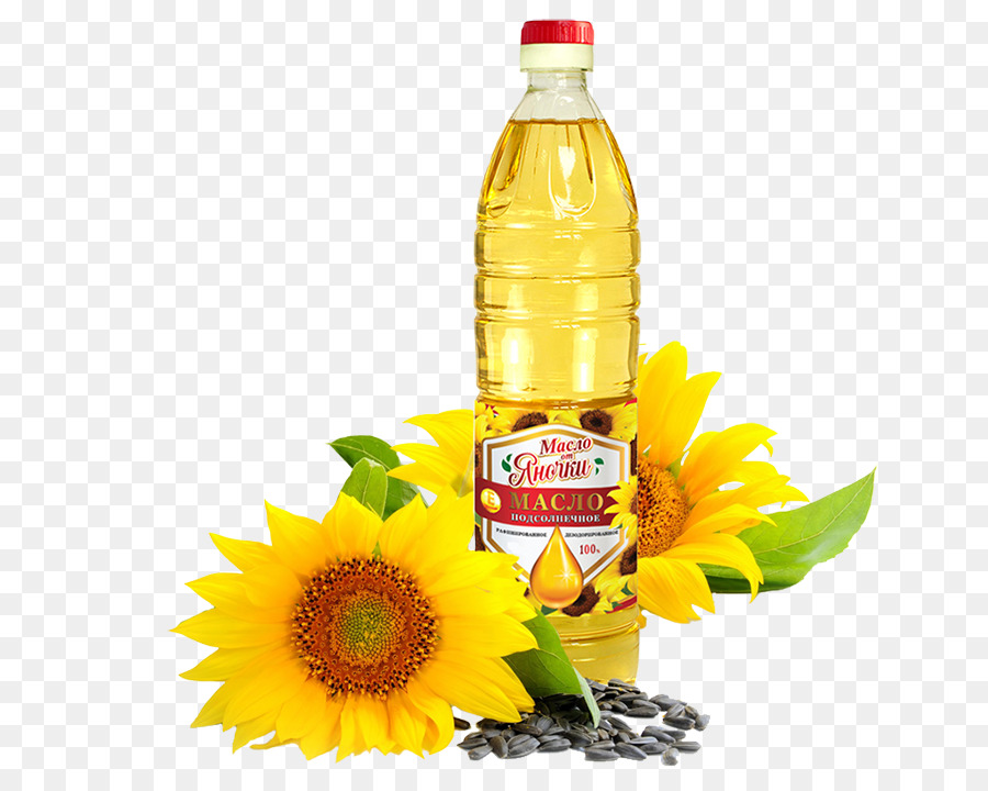 Aceite De Girasol，Girasol PNG