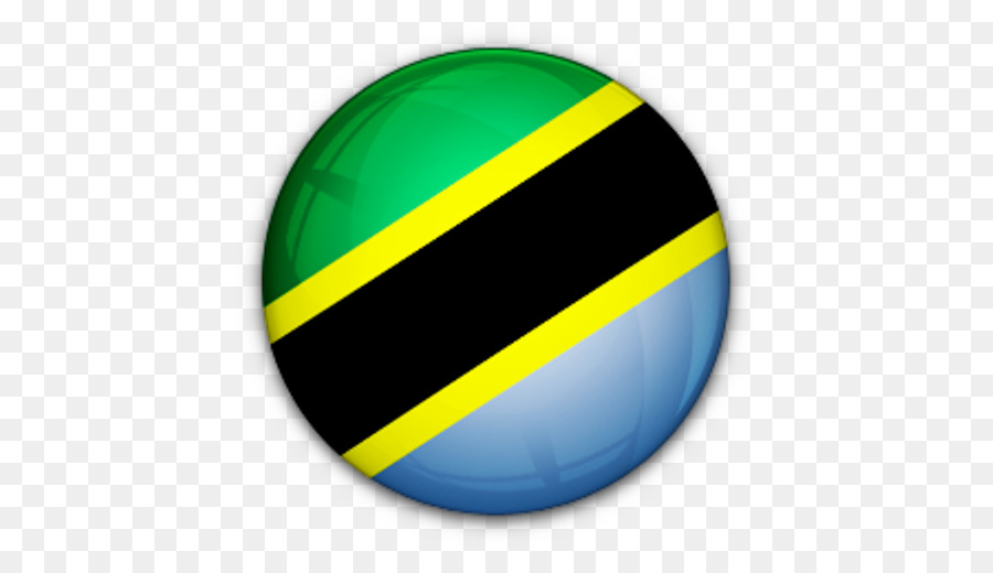 Iconos De Equipo，Bandera De Tanzania PNG