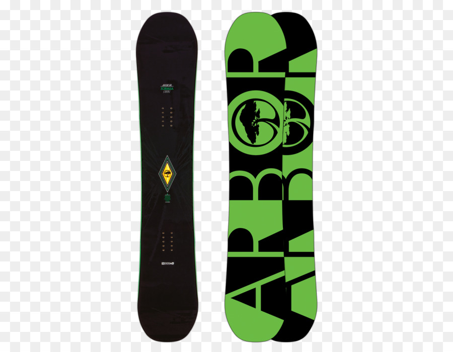 Tabla De Snowboard，Arbor Fórmula De 2017 PNG