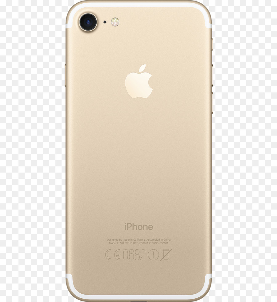 Iphone Dorado，Manzana PNG