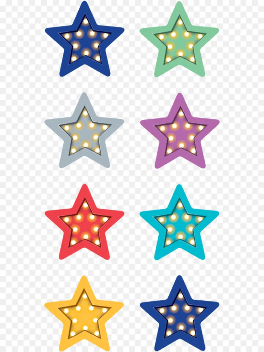 Estrellas，Vistoso PNG