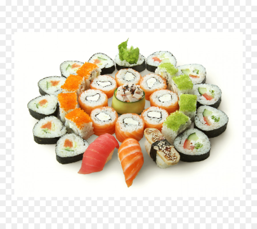 Sushi，Makizushi PNG