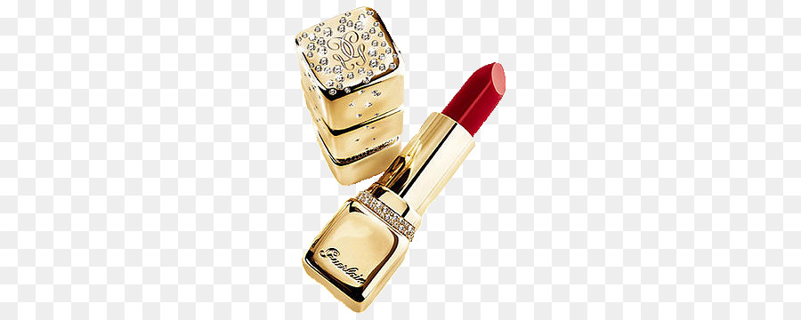 Lápiz Labial Dorado，Lápiz Labial PNG