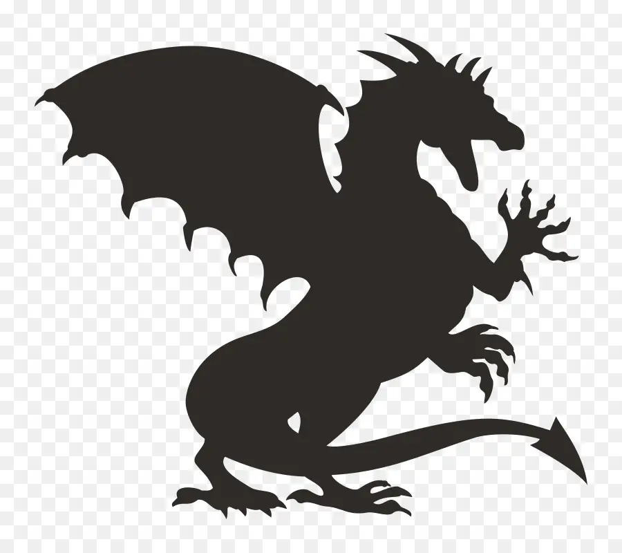 Royaltyfree，Dragones Y Brujas PNG