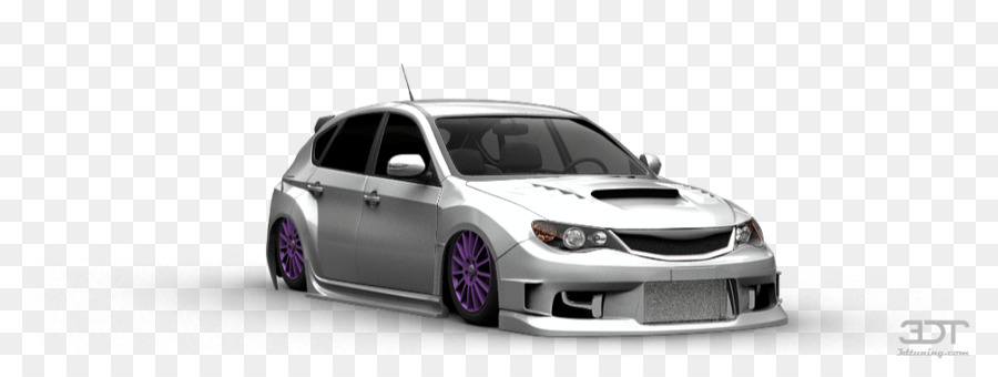 2007 Subaru Impreza，Subaru Impreza Wrx Sti PNG