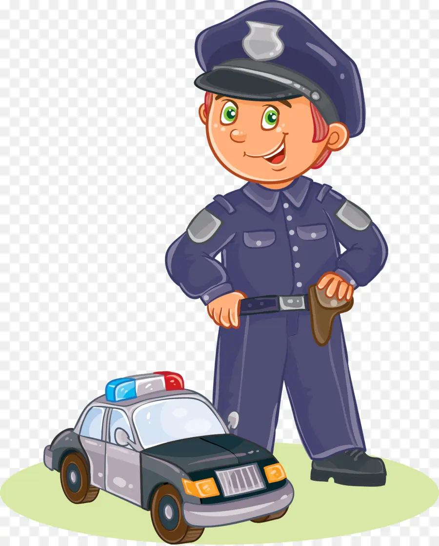 Oficial De Policía，La Policía PNG