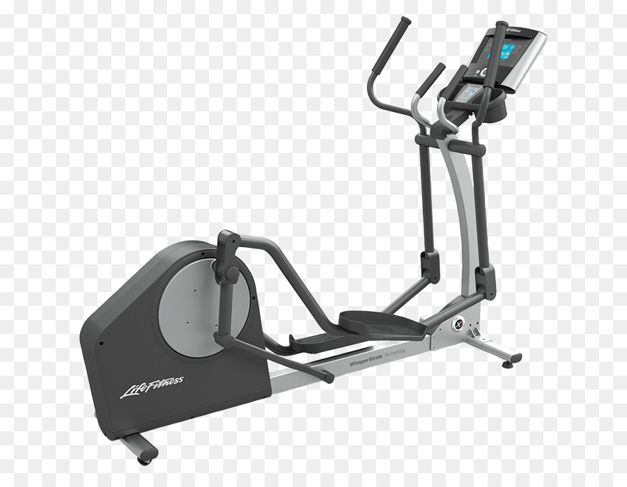 Elíptica Formadores，Life Fitness X1 PNG