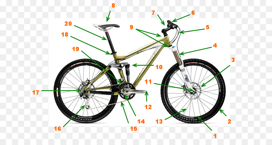 Trek Bicycle Corporation，Bicicleta PNG