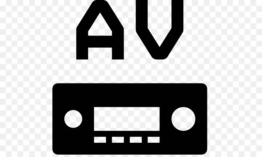 Receptor De Av，Iconos De Equipo PNG