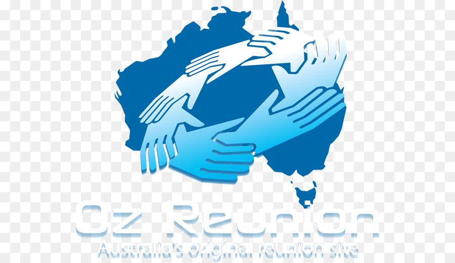 Australia，Mapa En Blanco PNG