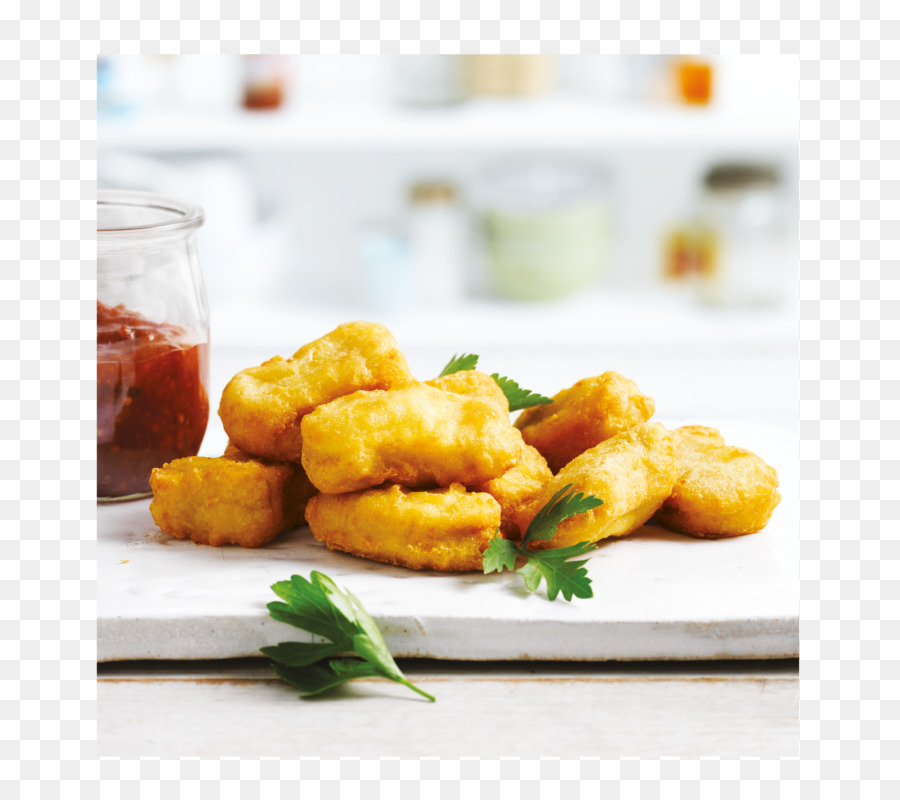 Nugget De Pollo，Tempura PNG