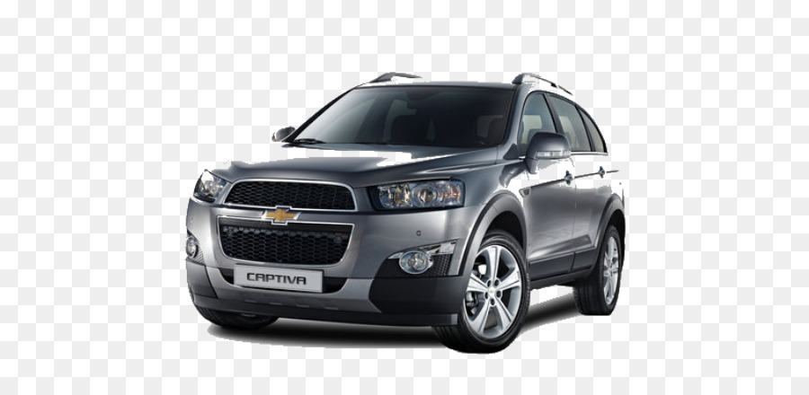 Chevrolet Captiva，Coche PNG