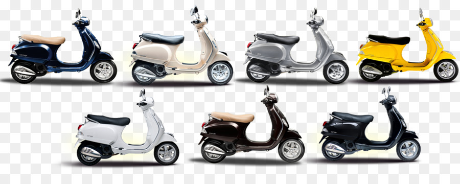 Vespa，Piaggio PNG